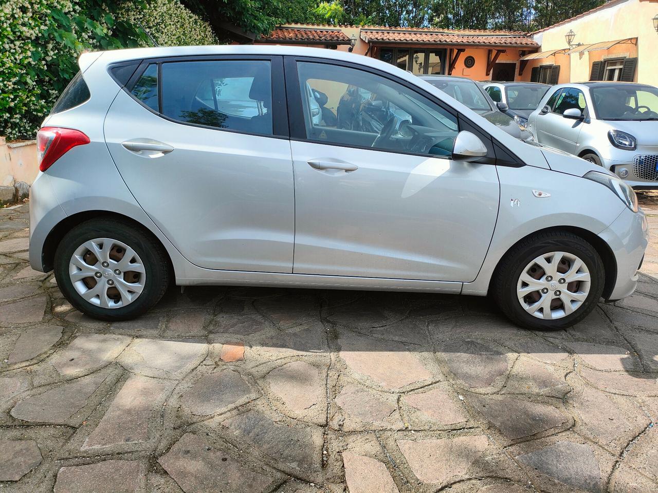 Hyundai i10 1.0 MPI Comfort A/T GARANZIA 12 MESI