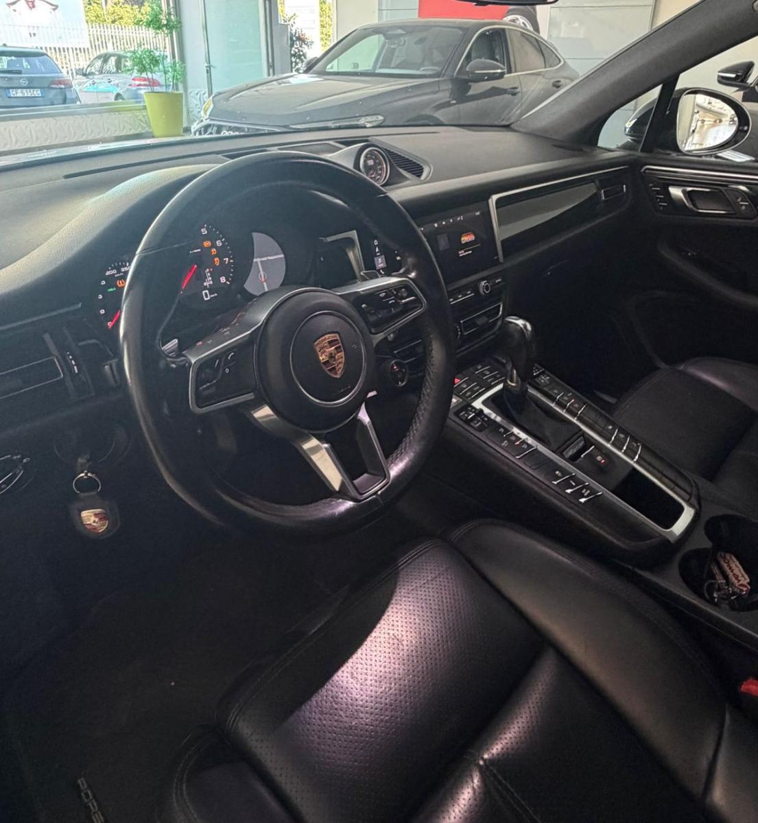 PORSCHE - Macan - 3.0 S