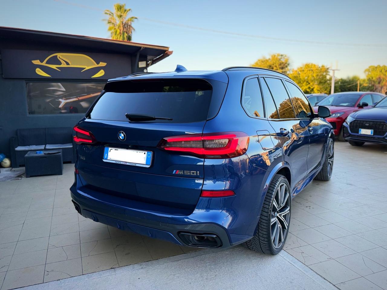 Bmw X5 M50 M50i Perfette Condizioni Garanzia 12 Mesi