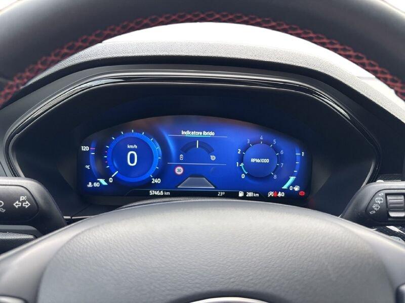 Ford Focus Focus 1.0 EcoBoost Hybrid 125 CV 5p. ST-Line