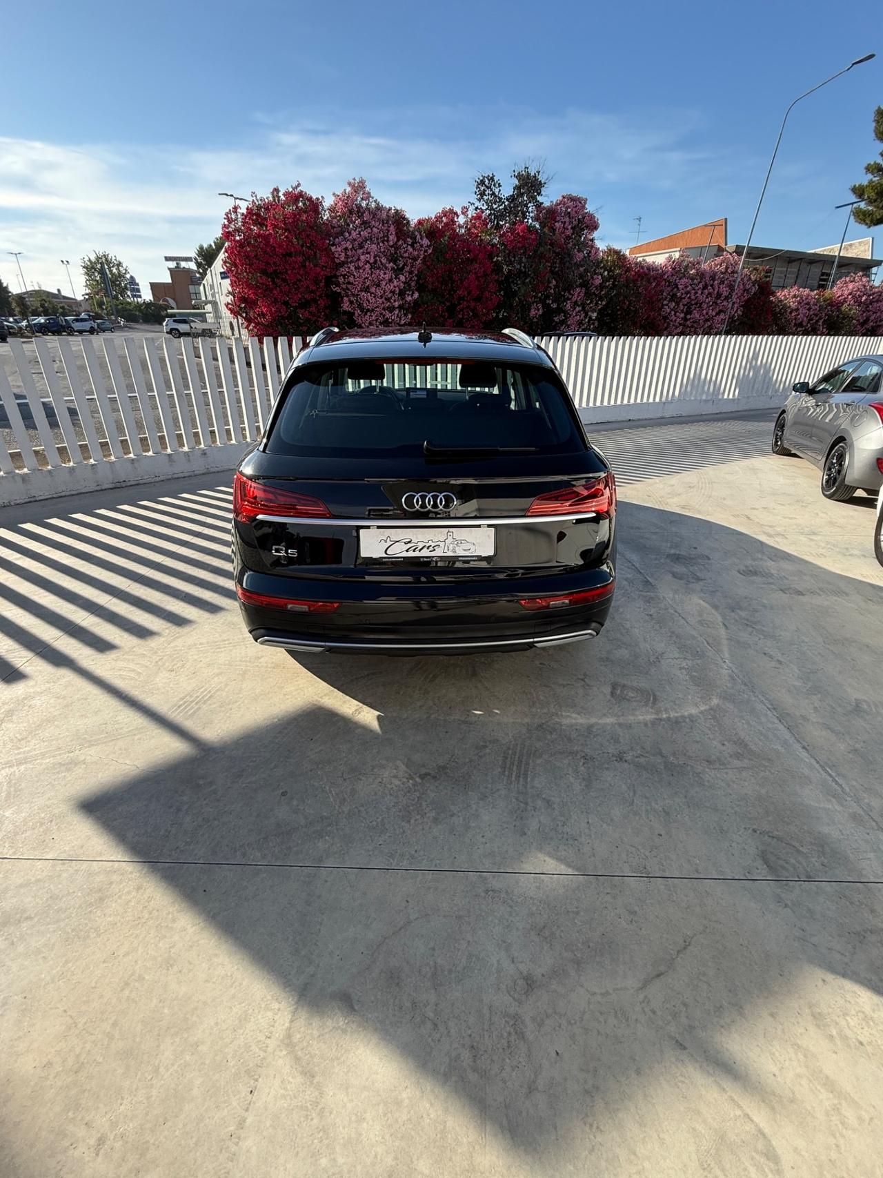 Audi Q5 30 TDI S tronic line plus