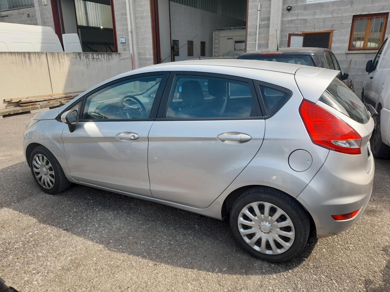 Ford Fiesta Fiesta+ 1.2 60CV 5 porte