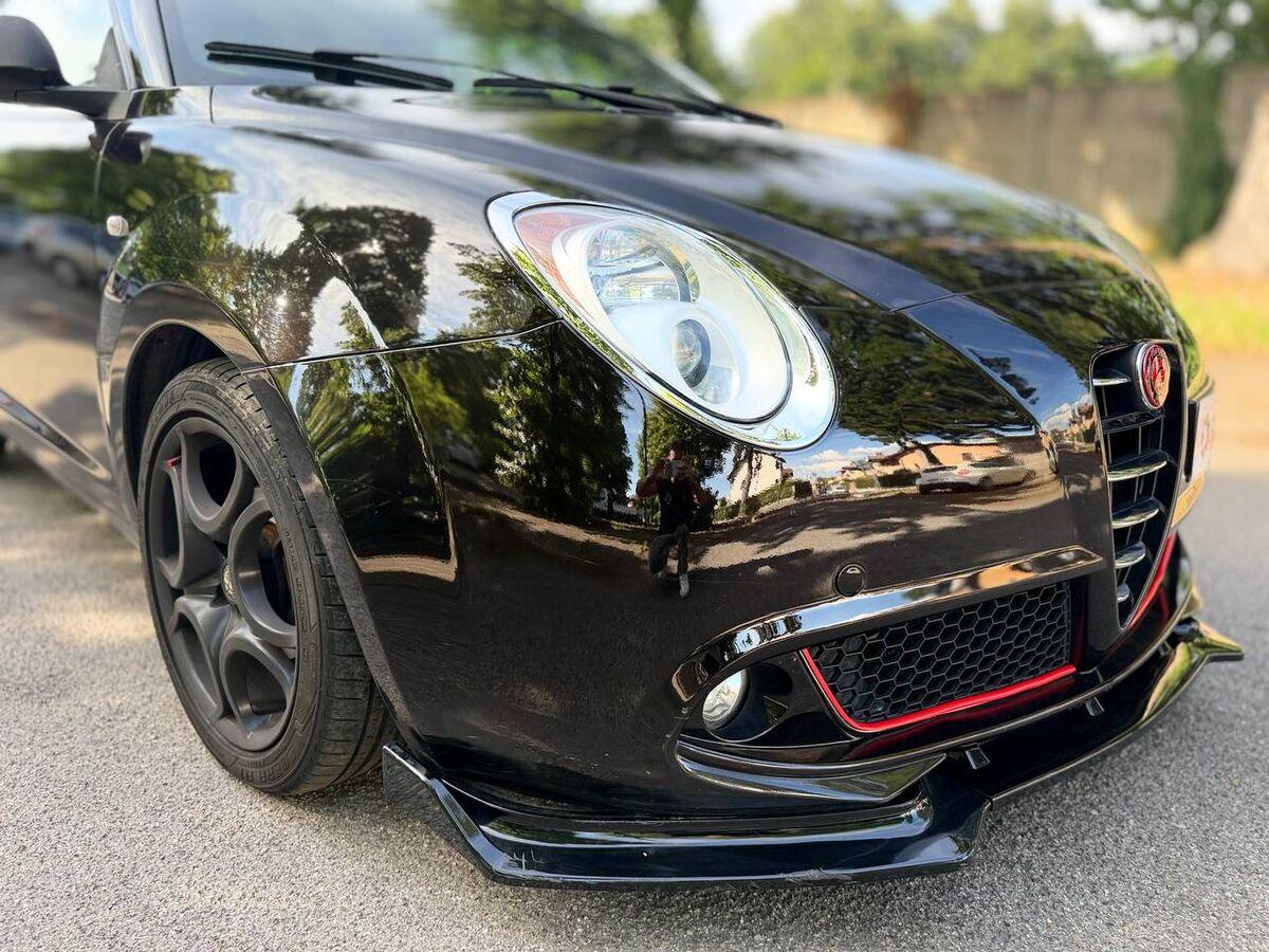 Alfa Romeo MiTo 1.4 m.air Distinctive 105cv
