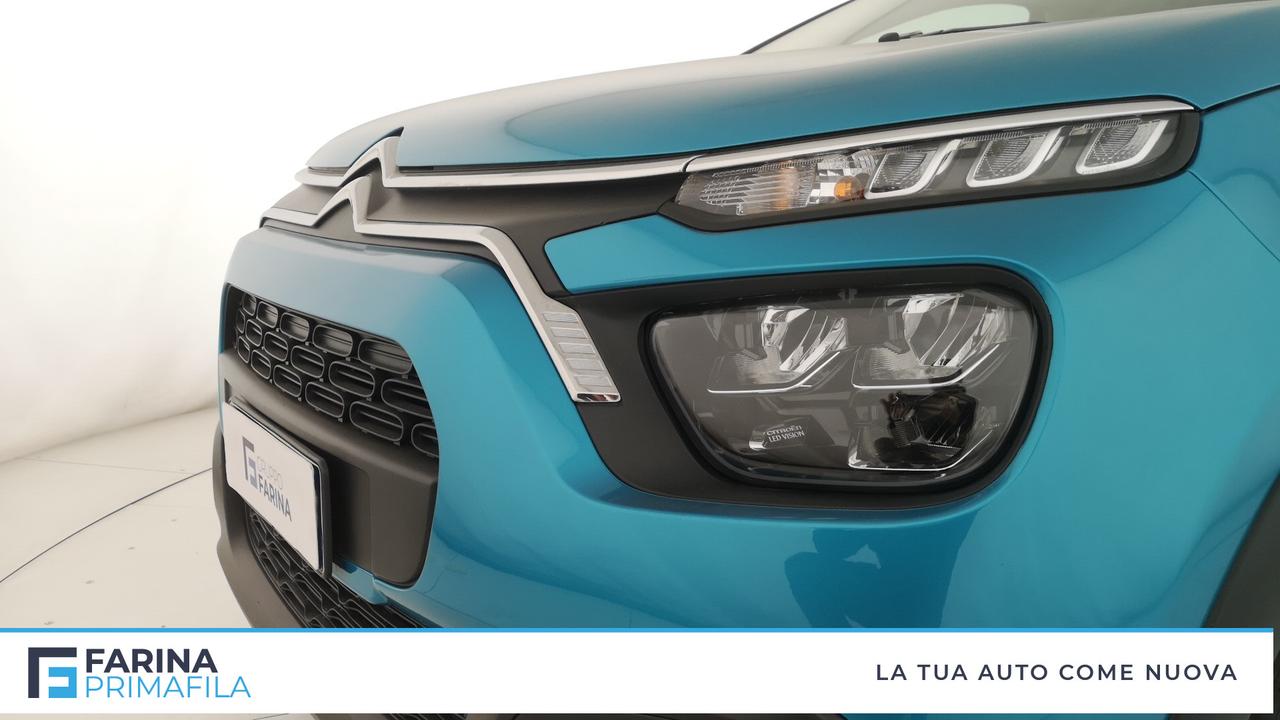 CITROEN C3 III 2017 - C3 1.2 puretech Feel s&s 83cv neopatentati my20