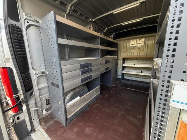 FIAT DUCATO 33 2. MJT ALLESTITO PASSO MEDIO-TETTO MEDI