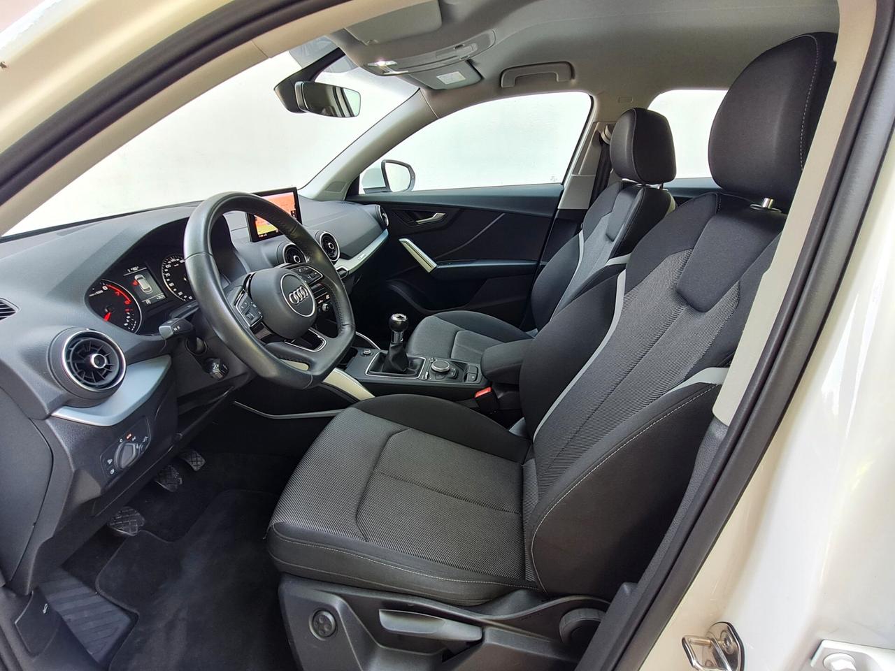 Audi Q2 30 TFSI Admired