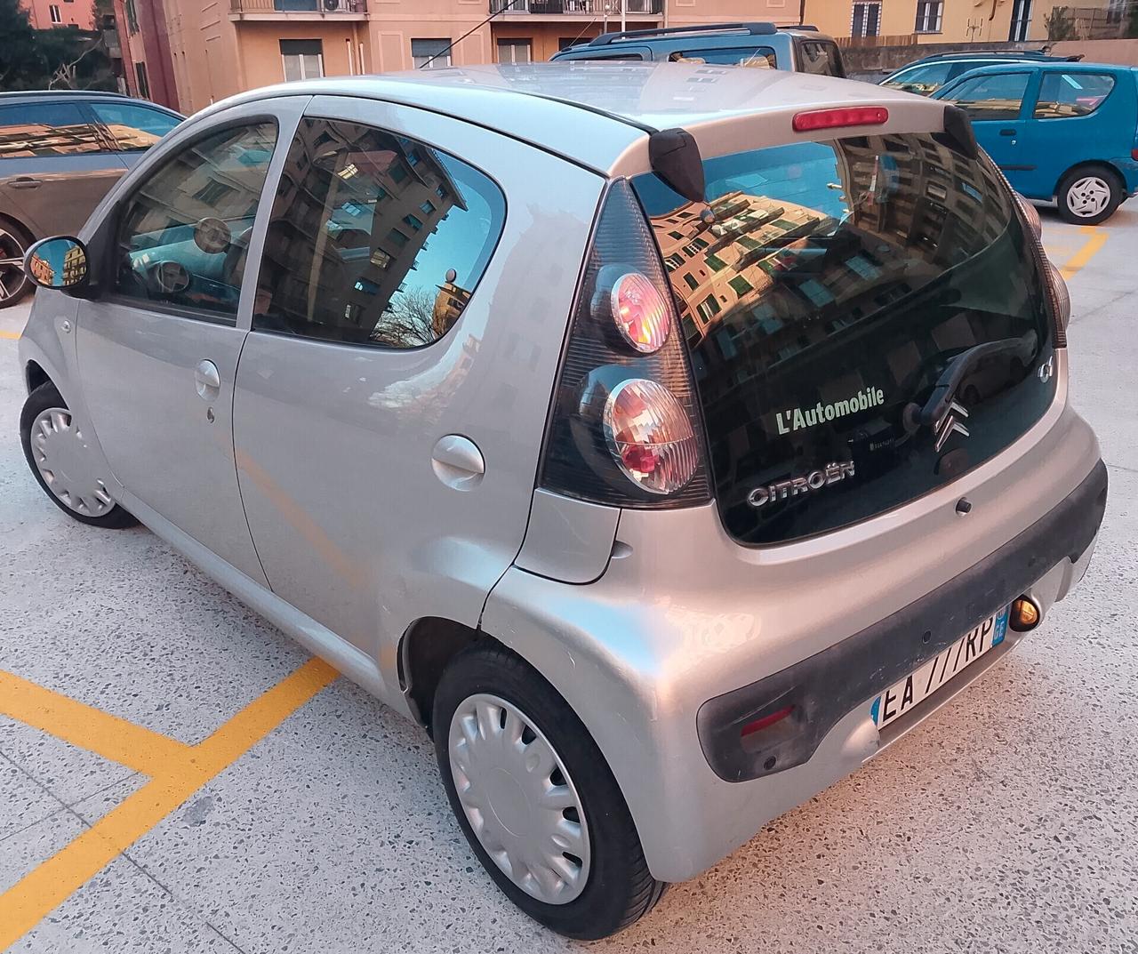 Citroen C1 1.0 5 porte airdream Ideal
