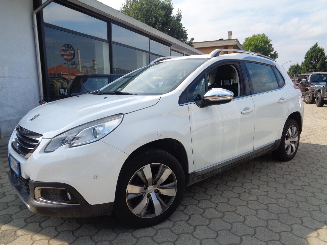 Peugeot 2008 1.6 e-HDi 92 CV Stop&Start Active