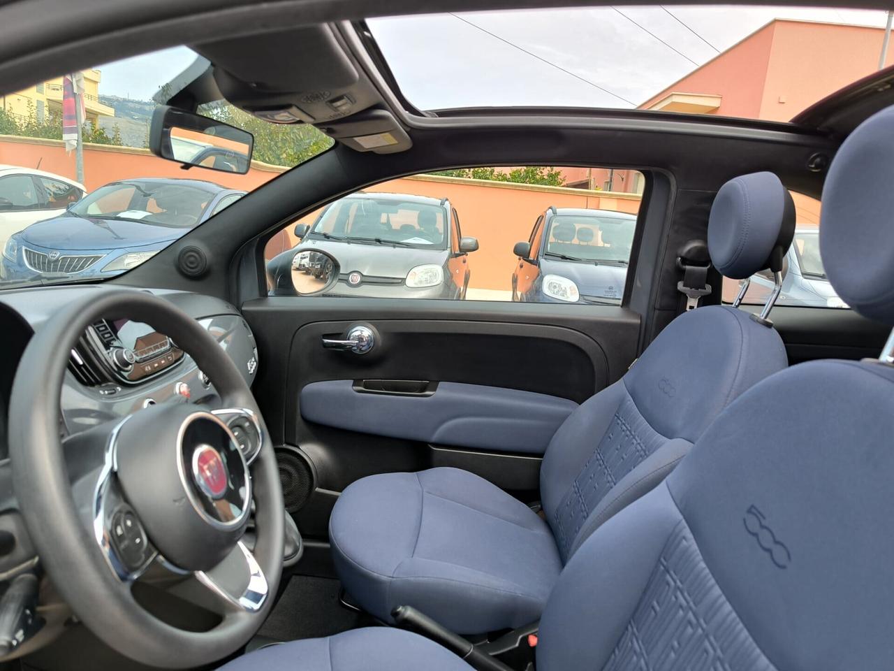 Fiat 500 C 1.0 Hybrid Cult