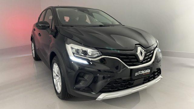 RENAULT Captur Equilibre E-TECH Hybrid 145