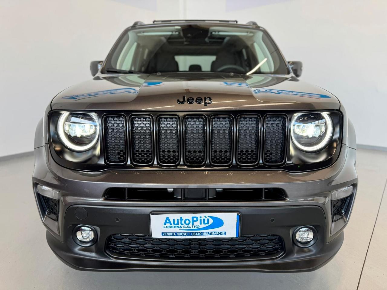 Jeep Renegade 1.0 T3 120CV Limited tetto apribile full led