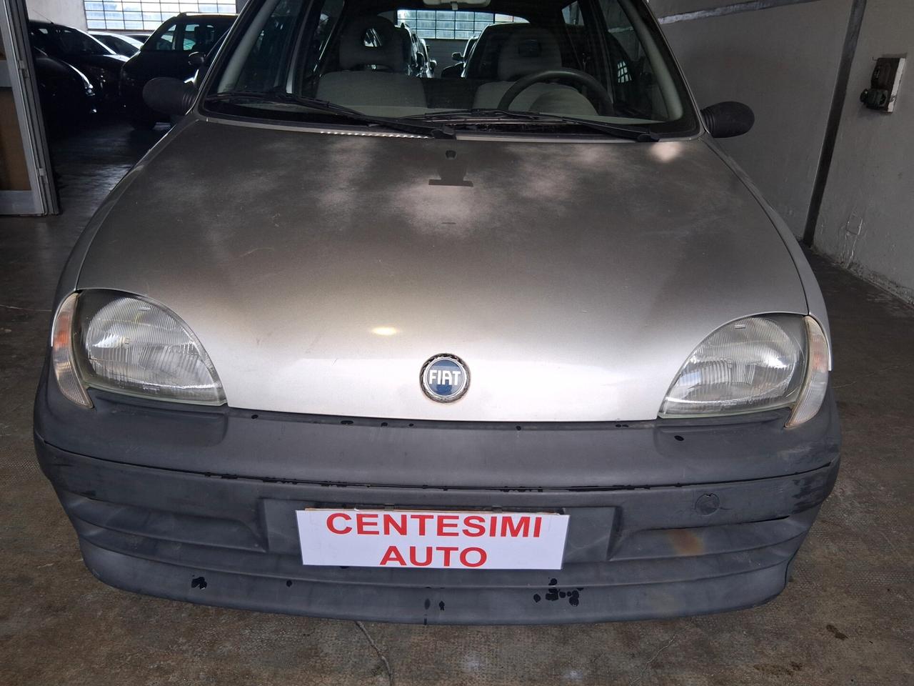 Fiat 600 1.1 50th Anniversary