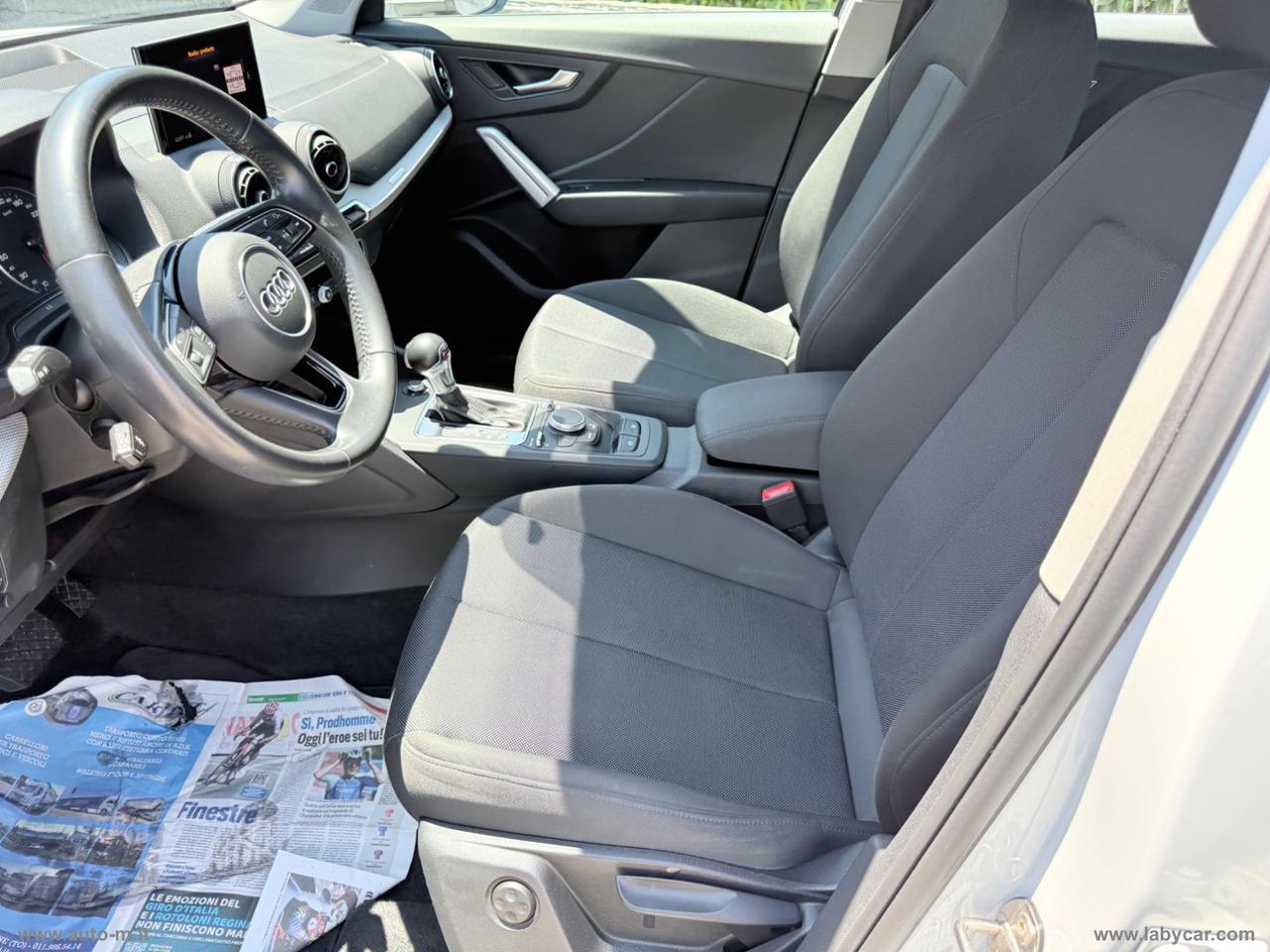 AUDI Q2 35 TDI quattro S tr. Business Design