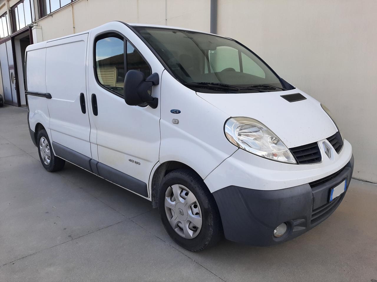 Renault Trafic 2.5 DCi 150 Ice
