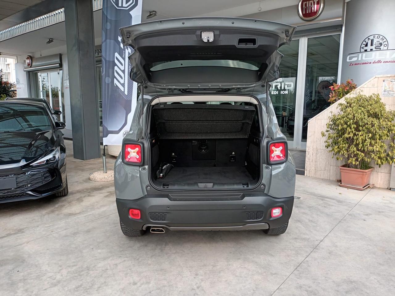 Jeep Renegade 1.6 Limited 2WD Multijet 130 CV