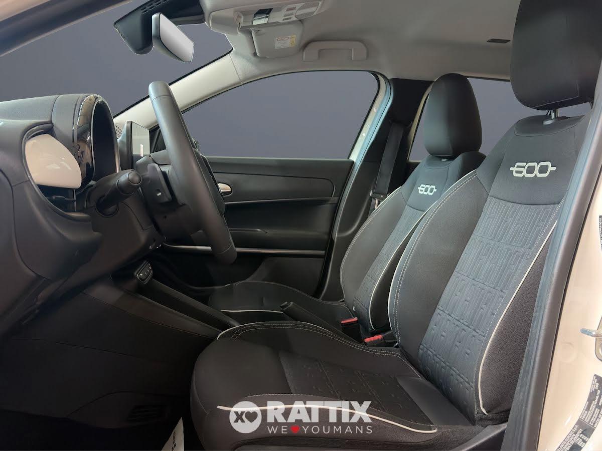 Fiat 600 1.2 hybrid 145CV Pop auto