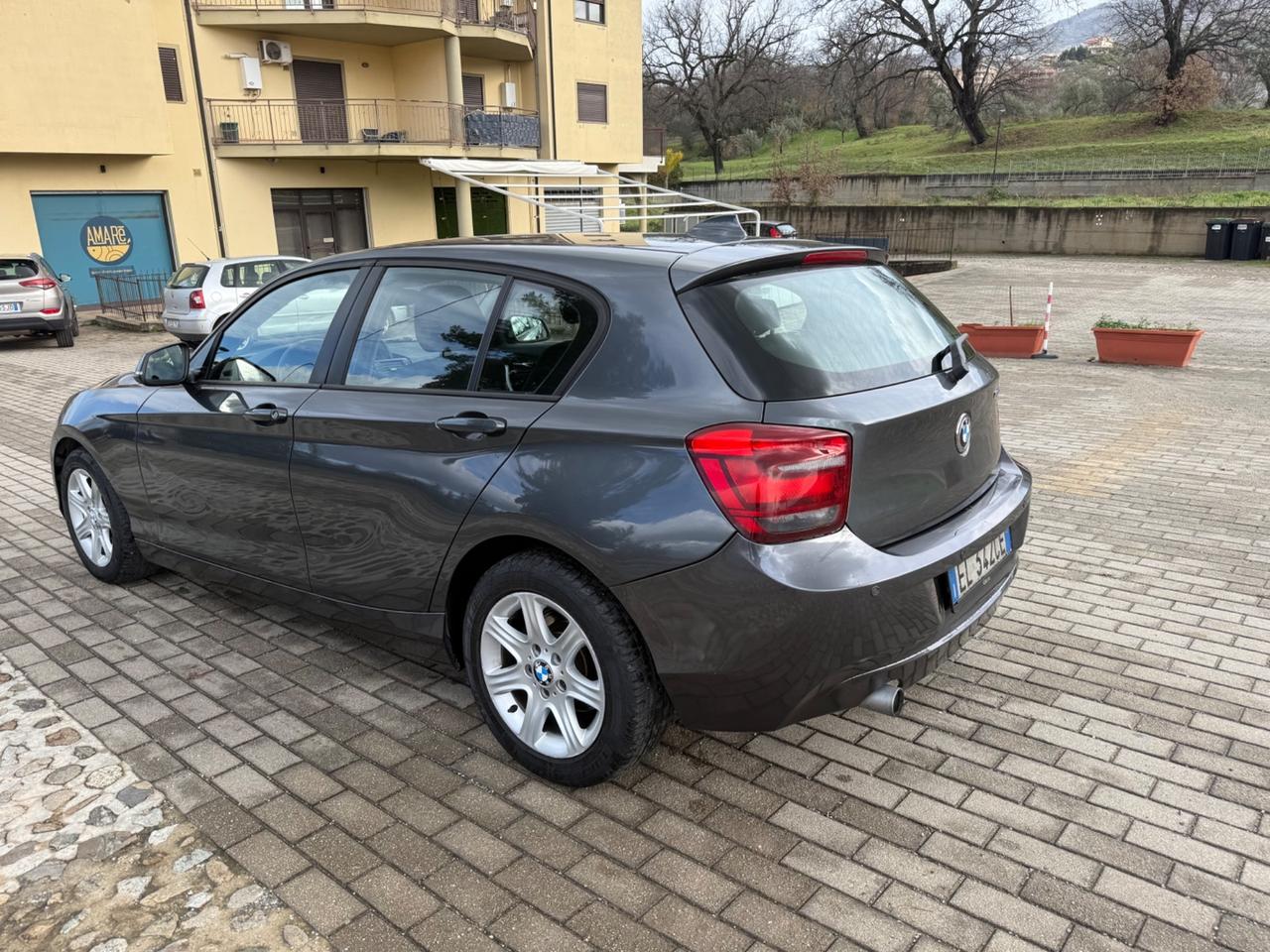 Bmw 118 118d 2.0 143CV cat 5 porte msport