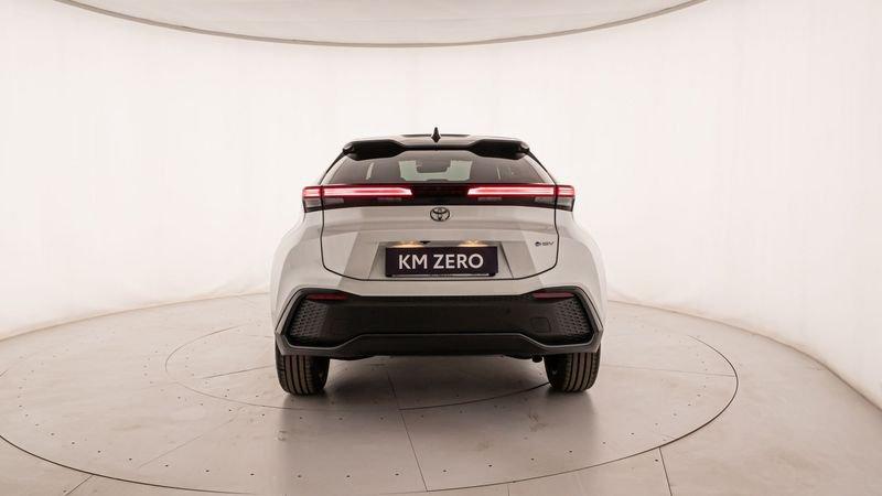 Toyota C-HR II 2023 2.0 hv Trend fwd e-cvt