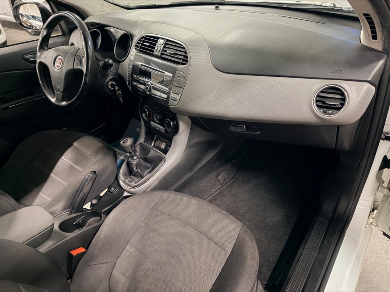 Fiat Bravo 1.4 Dynamic GPL