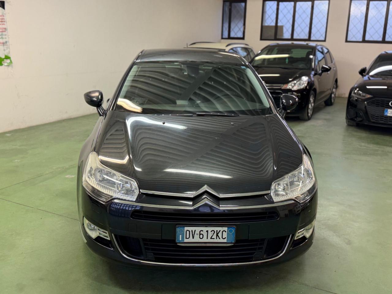 Citroen C5 2.0 HDi Dynamique