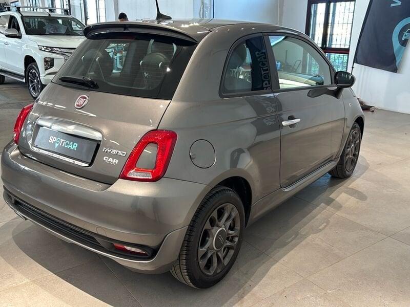 FIAT 500 500 1.0 hybrid Connect 70cv