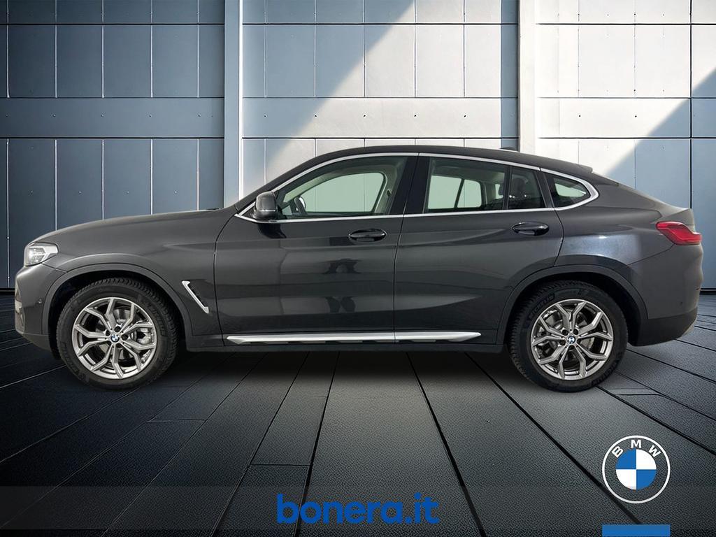 BMW X4 20 i Mild Hybrid 48V xDrive Steptronic