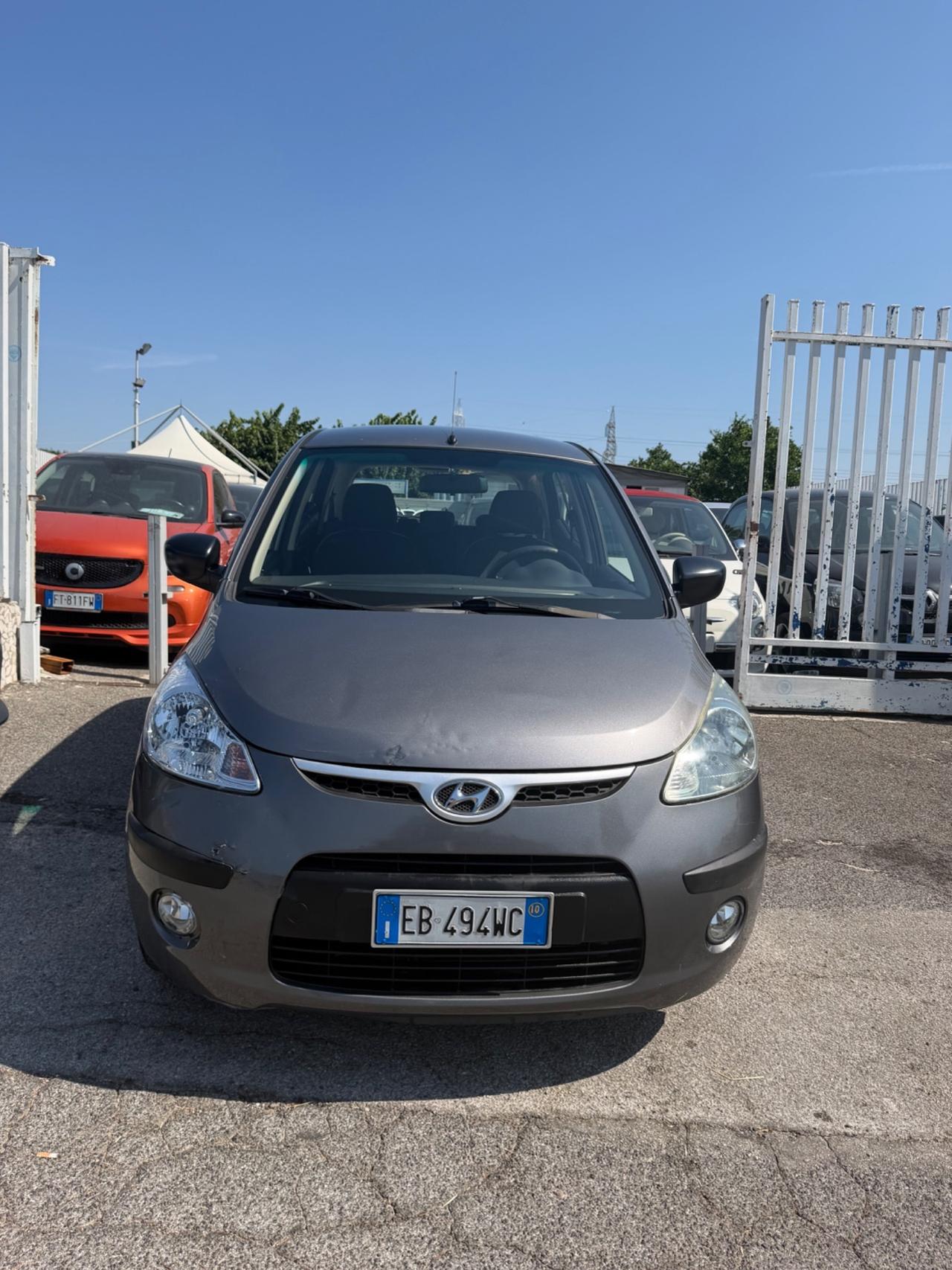 Hyundai i10 1.1 12V