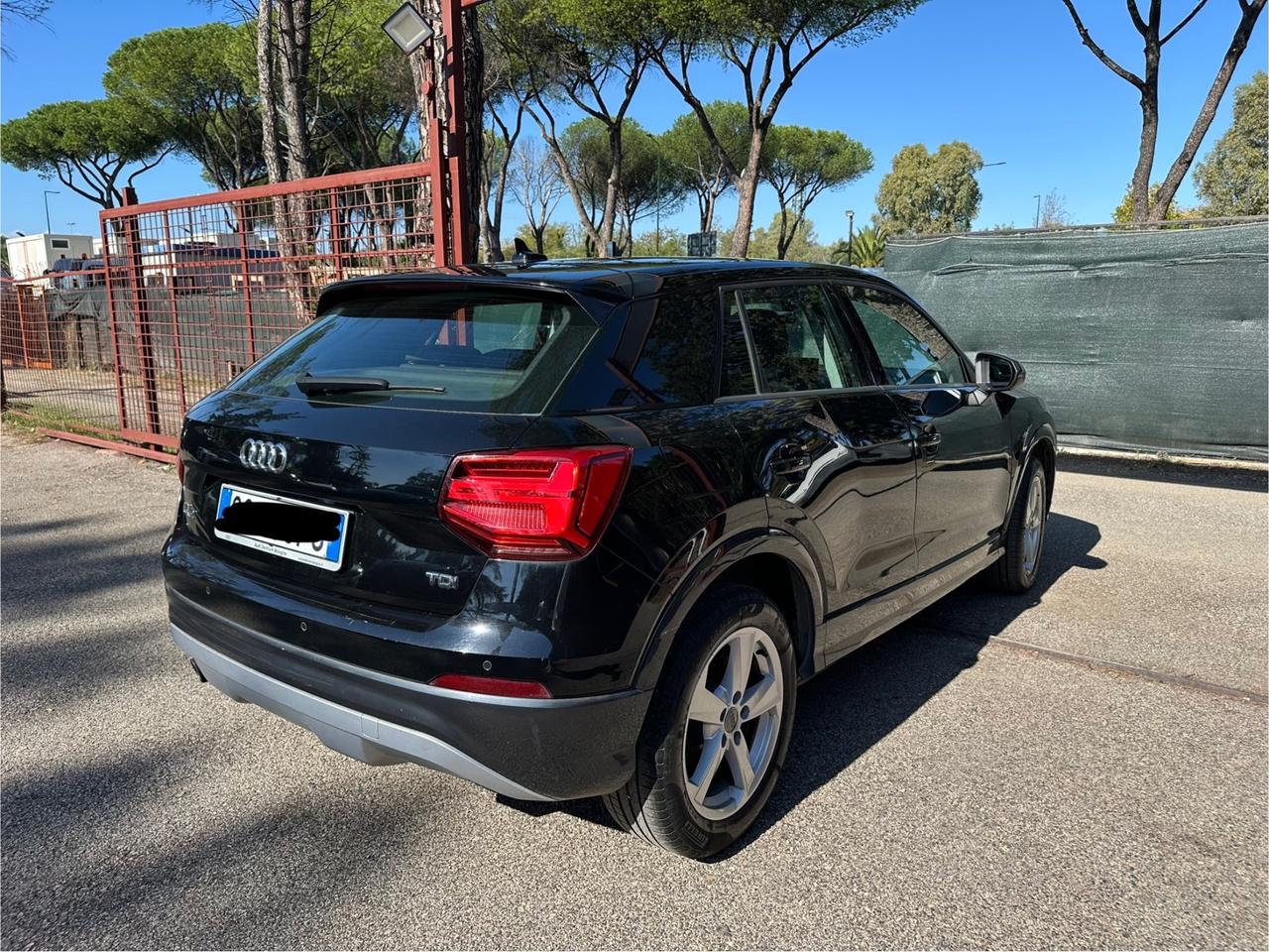 Audi Q2 1.6 TDI Sport FULL LED GARA 24 MESI