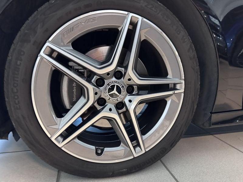 Mercedes-Benz Classe A A 180 AMG Line Advanced Plus