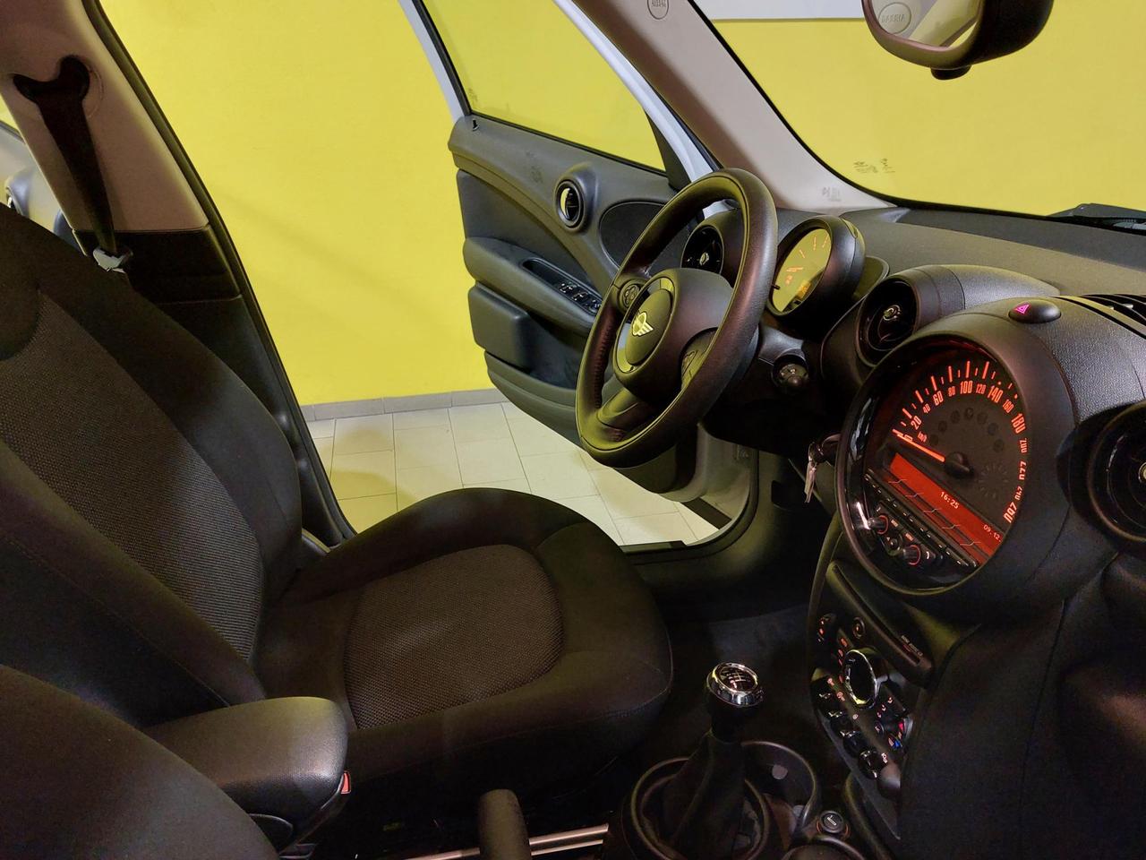 Mini Mini Countryman 1.6 Cooper D all4 E6