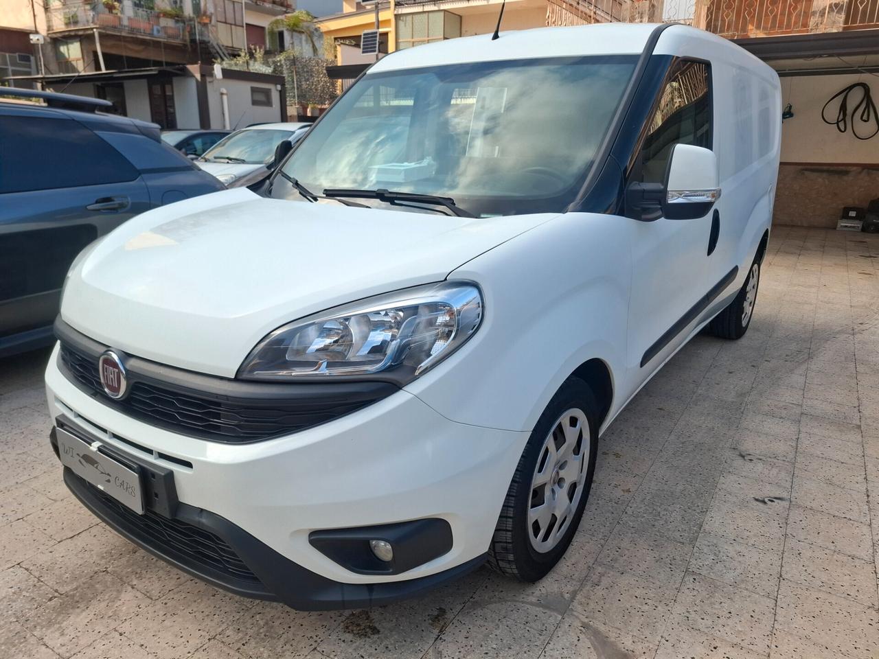 Fiat Doblò Cargo - 1.6 MJ L2H1 - Cruise - Aria condizionata -