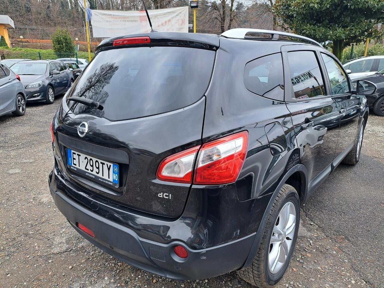 Nissan Qashqai Qashqai+2 1.5 dCi DPF Acenta
