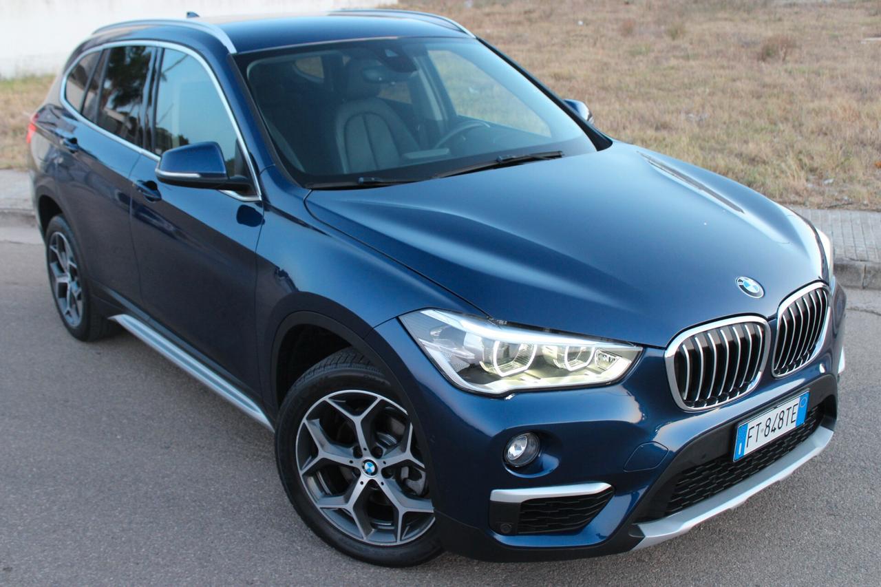 BMW X1 sDrive18d xLine Aut. *SOLI 45.000 KM