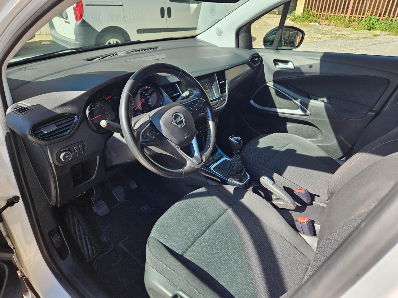 OPEL CROSSLAND 1500 DIESEL CHILOMETRI CERTIFICATI