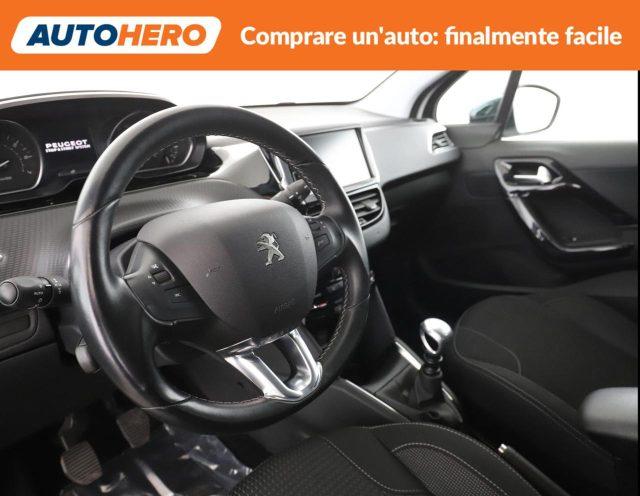 PEUGEOT 208 1° serie PureTech Turbo 110 S&S 5 porte Allure