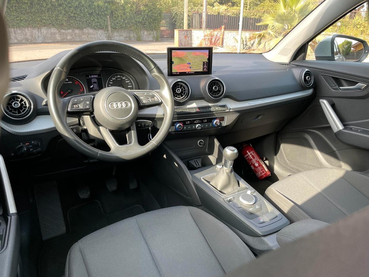 Audi Q2 1.6 tdi 116 cv