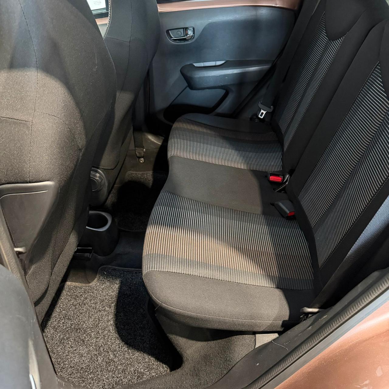 Peugeot 108 1.2 BENZINA ALLURE CABRIO