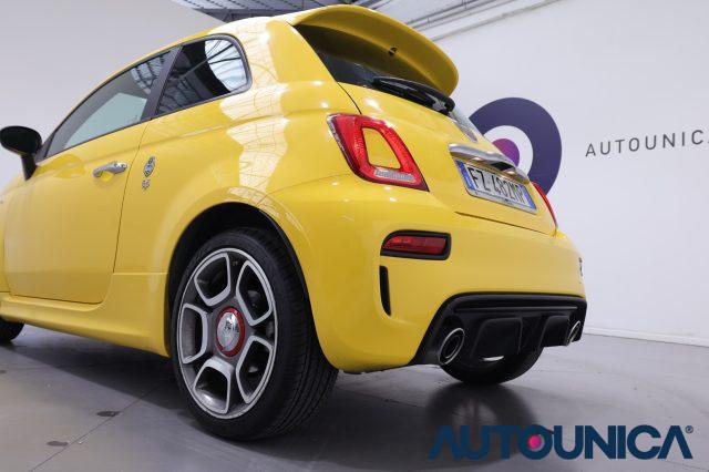 ABARTH 595 1.4 TURBO T-JET 145 CV 70° ANNIVERSARIO