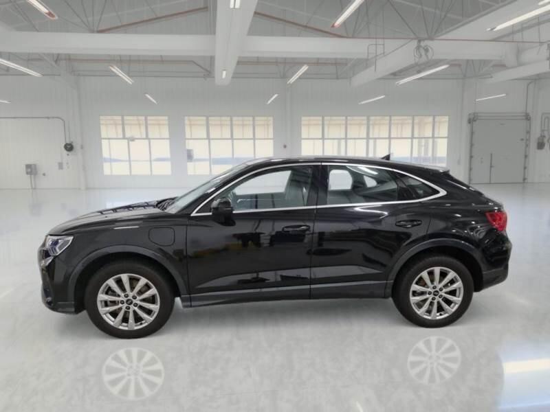Audi Q3 45 1.4 TFSI 150CV PLUG-IN SPORTBACK **PREZZO VERO