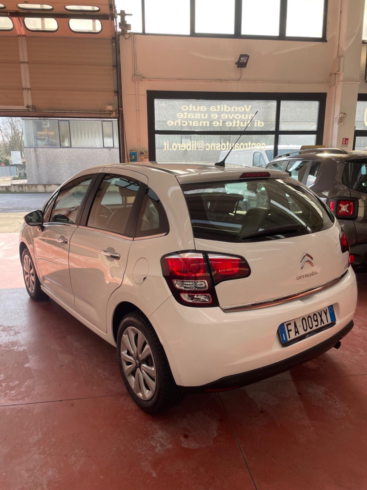 Citroen C3 1.4 HDi 70 Seduction