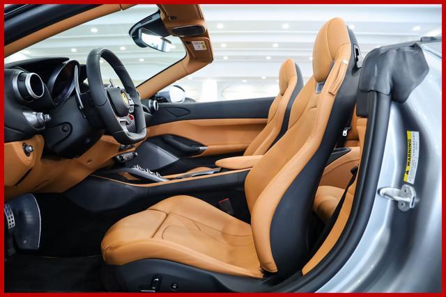 FERRARI Portofino M|RETROCAMERA|VENTILATI|GRIGIO TITANIO