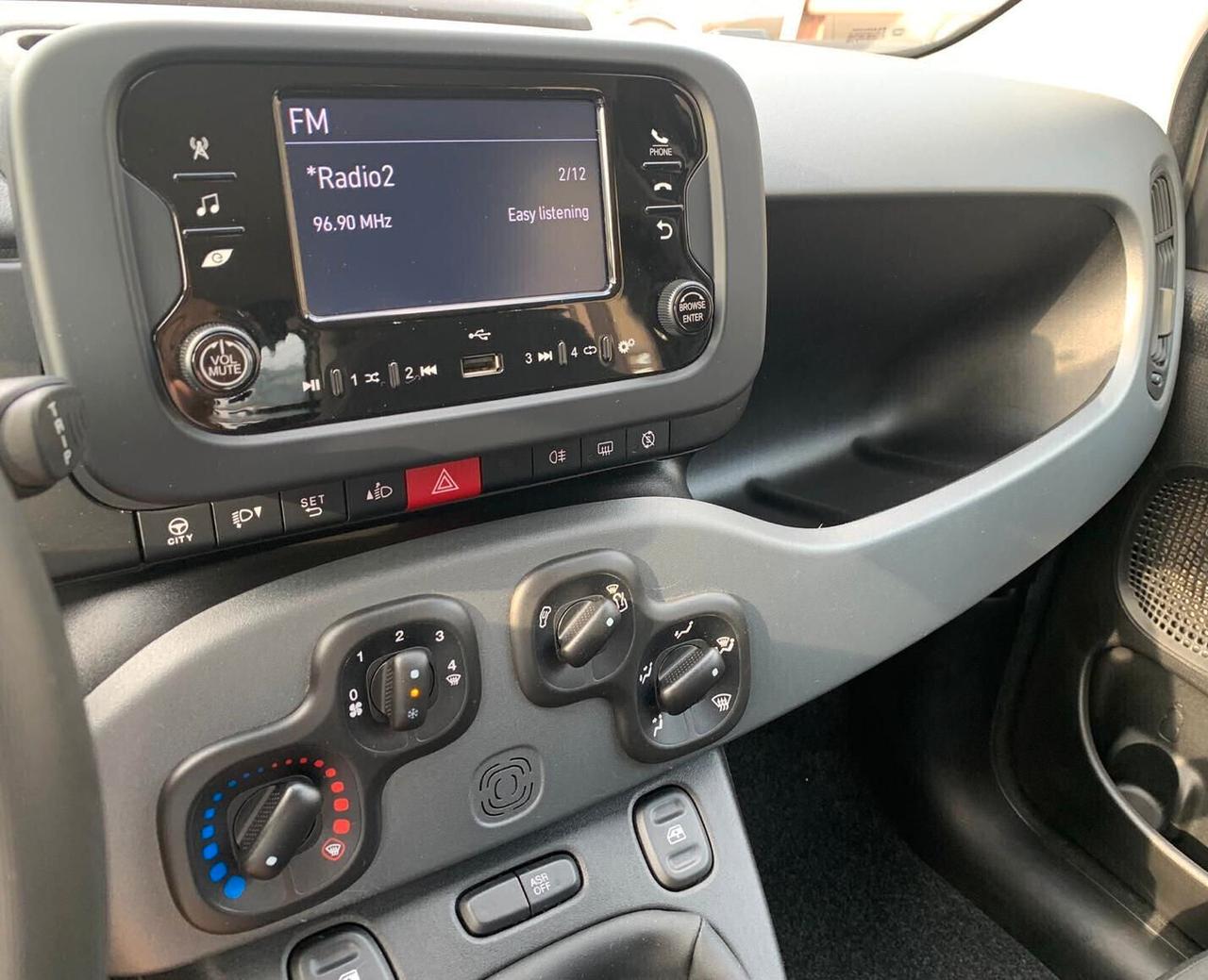 Fiat Panda 1.0 FireFly S&S Hybrid