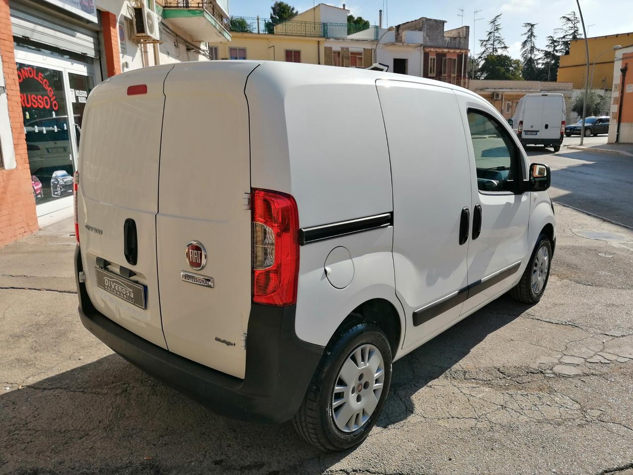 Fiat Fiorino 1.3 MJT 75CV Furgone E5