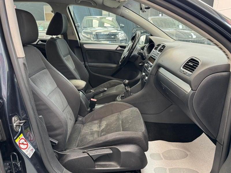 Volkswagen Golf Golf 5p 2.0 tdi Highline