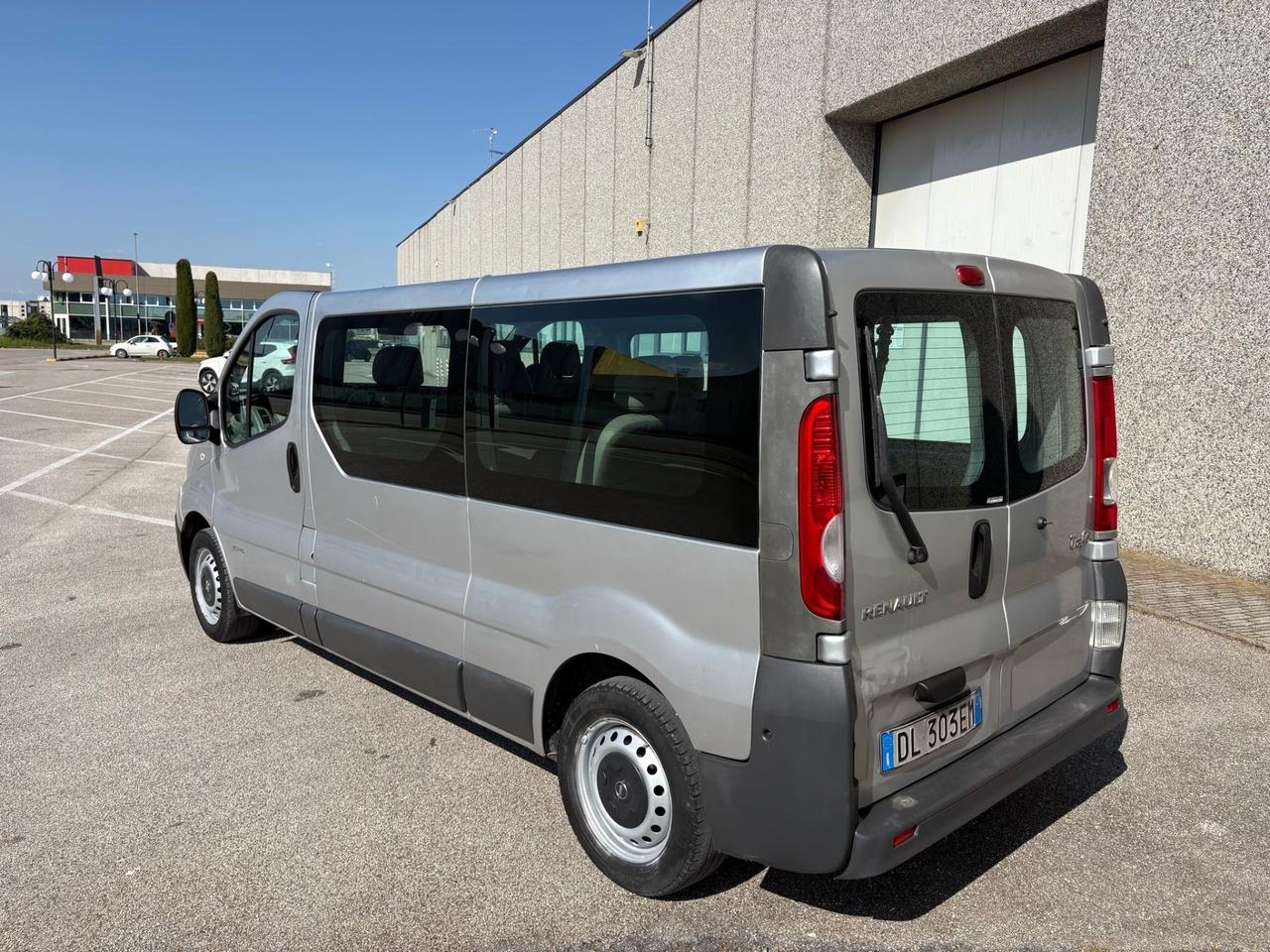 Renault Trafic 2.0 dCi/115 Passenger Confort 9Posti