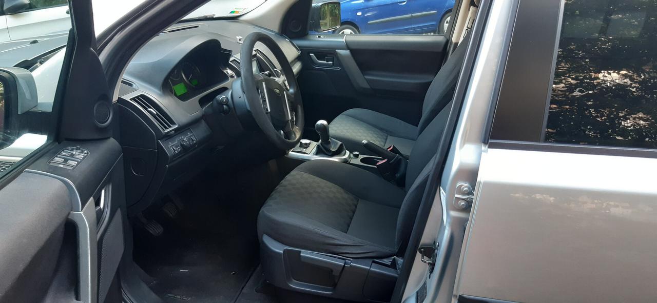 Land Rover Freelander 2.2 TD4 S.W. E