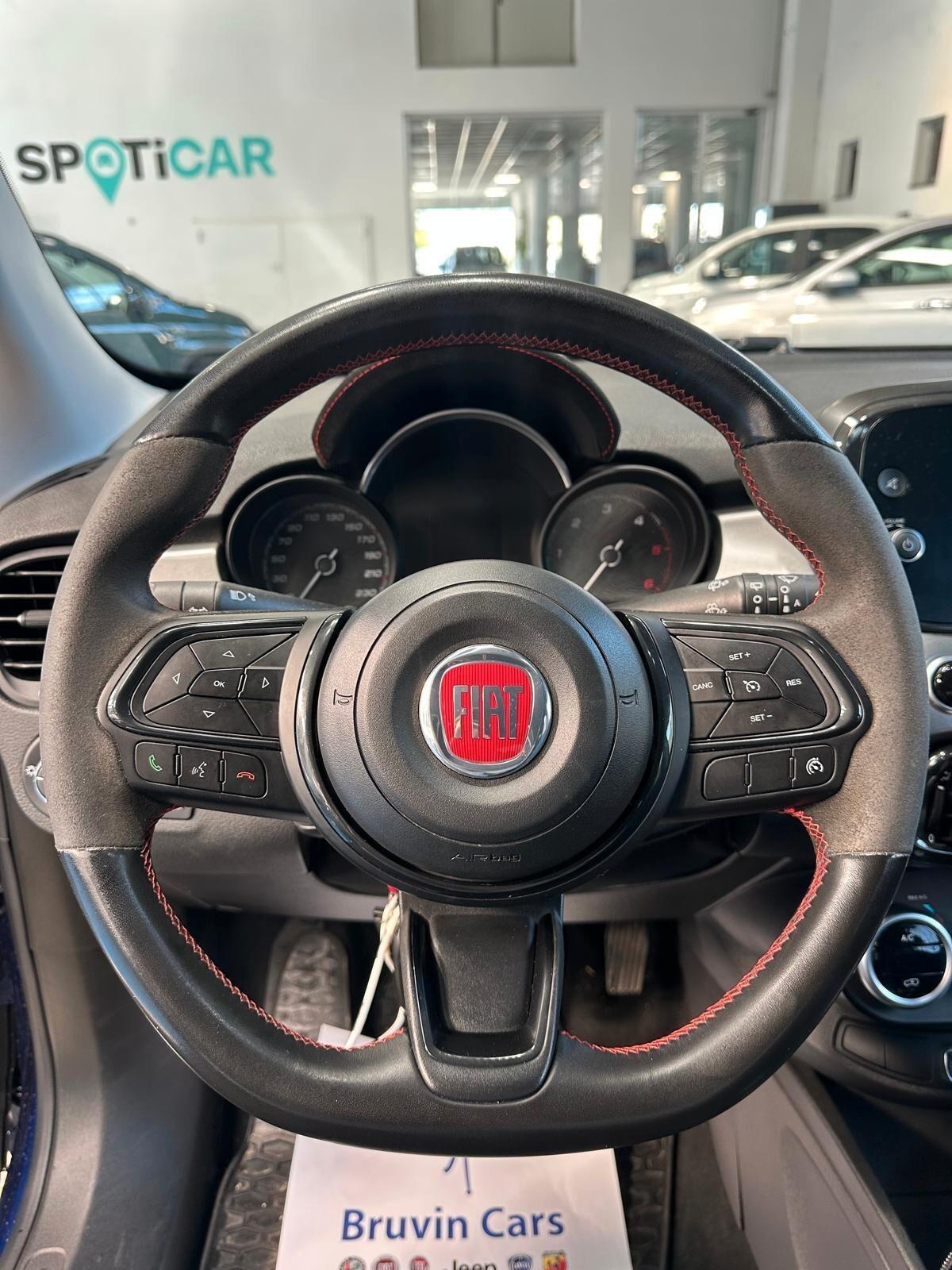 Fiat 500X 1.3 MultiJet 95 CV Sport