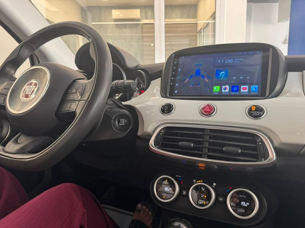 Fiat 500X 1.4 m-air Lounge 4x2 140cv dct
