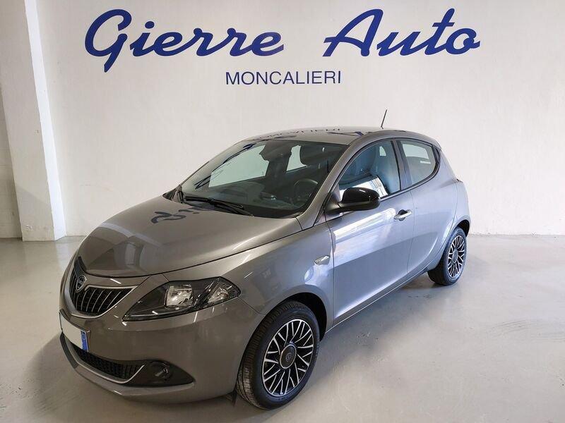 Lancia Ypsilon Ypsilon 1.0 FireFly 5 porte S&S Hybrid Platino