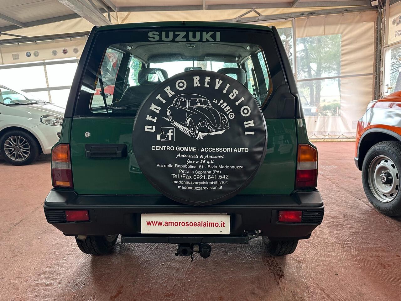 Suzuki Vitara 1.6i 4x4